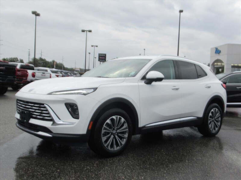 2026 Buick Envision Preferred