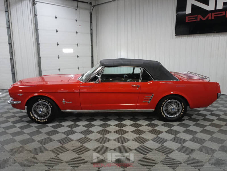 1966 Ford Mustang