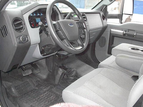 2022 Ford F-650