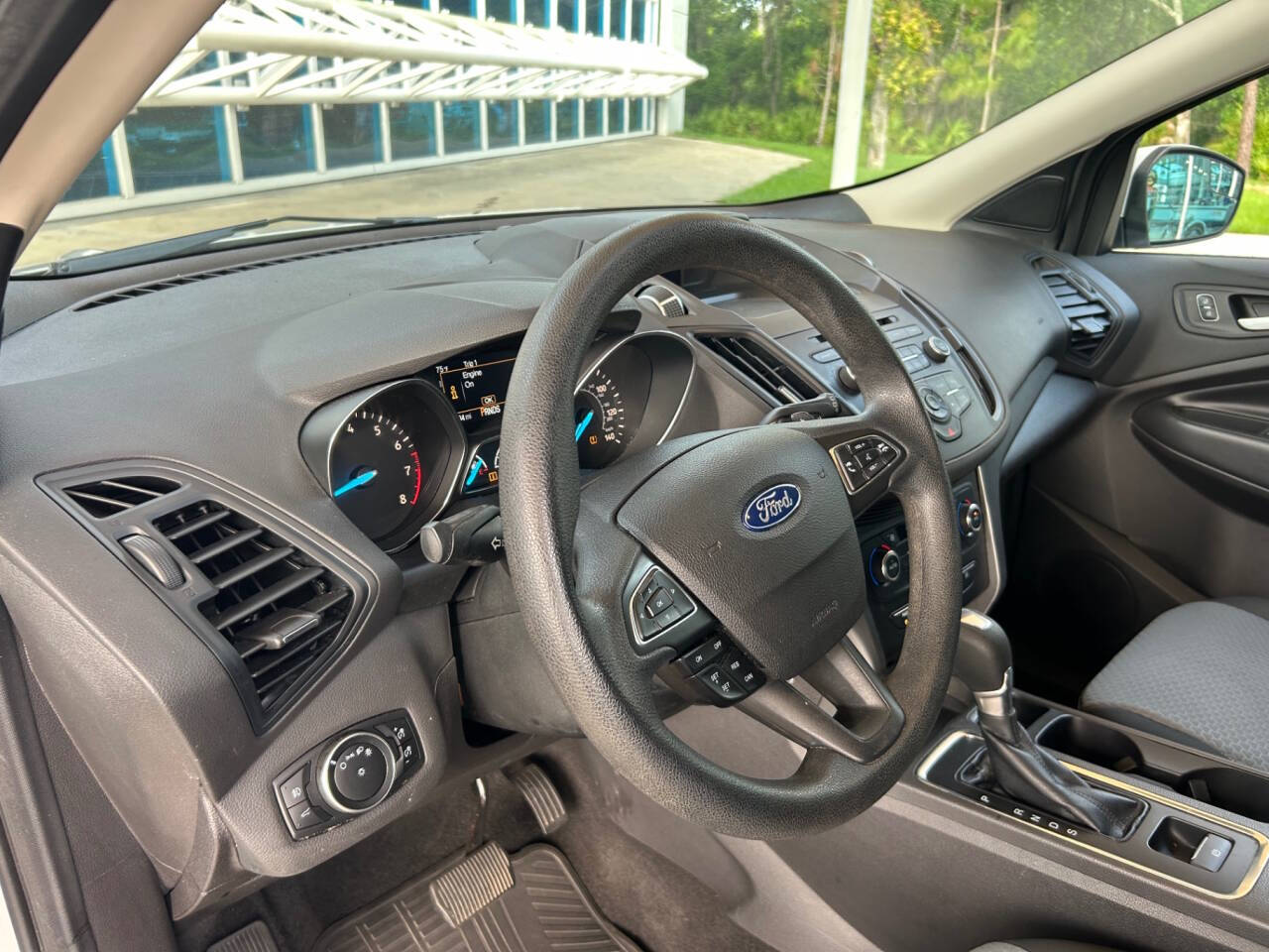 2017 Ford Escape 21