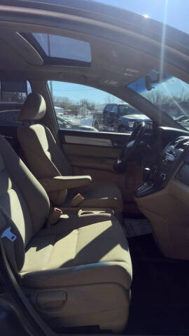 2011 Honda CR-V EX