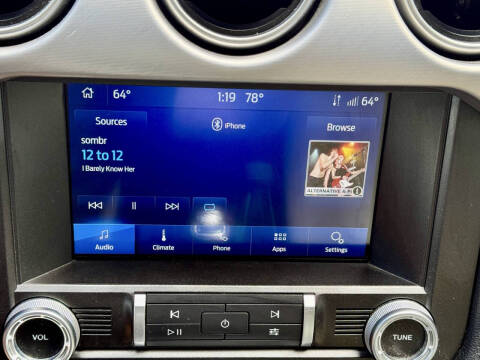 2021 Ford Mustang EcoBoost Premium