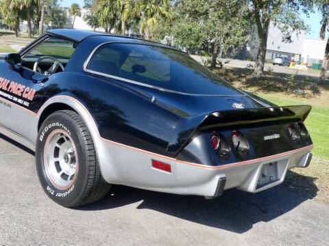 1978 Chevrolet Corvette