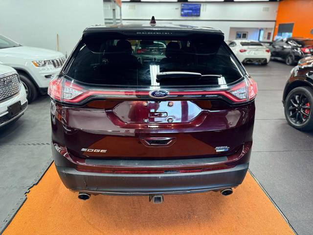 2018 Ford Edge SEL