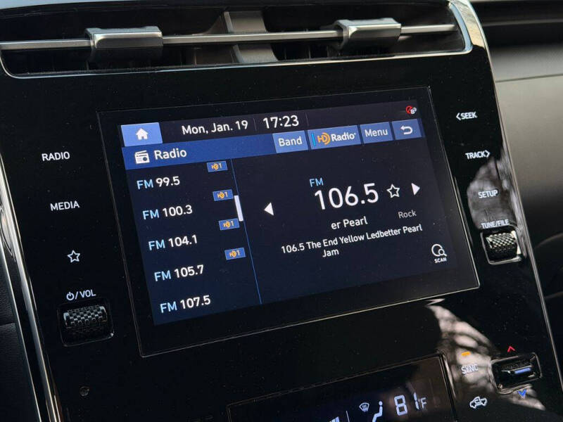 2022 Hyundai Santa Cruz SEL Premium