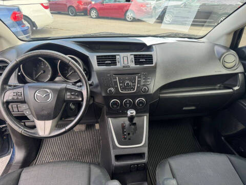 2014 Mazda MAZDA5 Touring