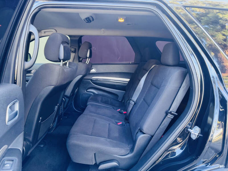 2019 Dodge Durango SXT