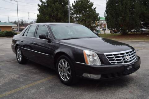 2009 Cadillac DTS for sale at NEW 2 YOU AUTO SALES LLC in Waukesha WI