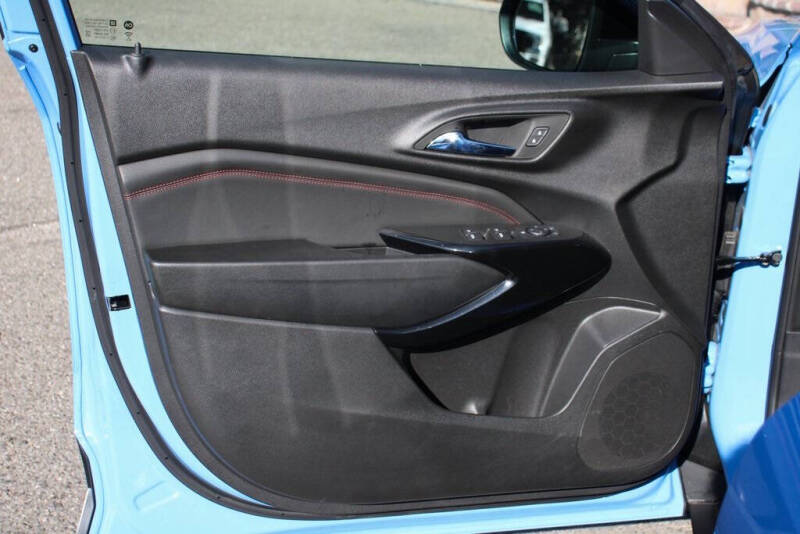 2024 Chevrolet Trax RS