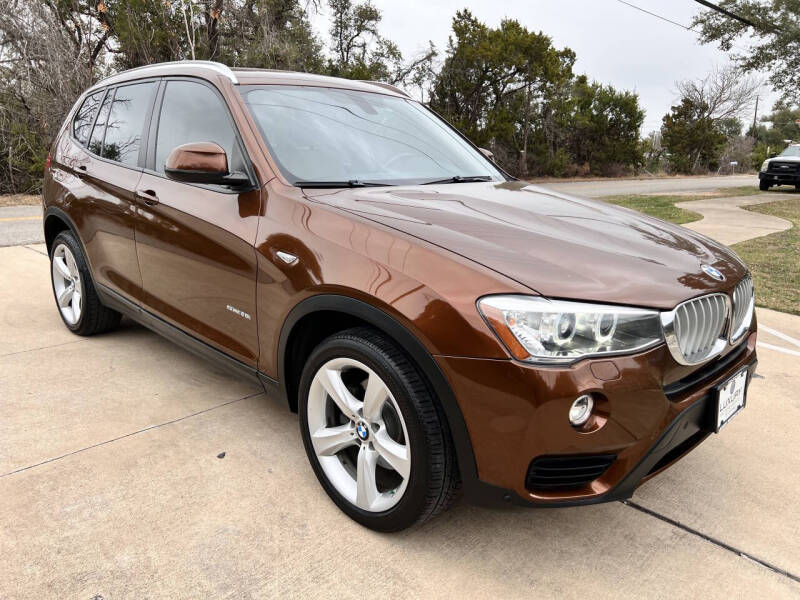 2017 BMW X3 sDrive28i