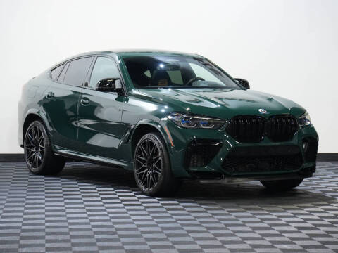 2023 BMW X6 M
