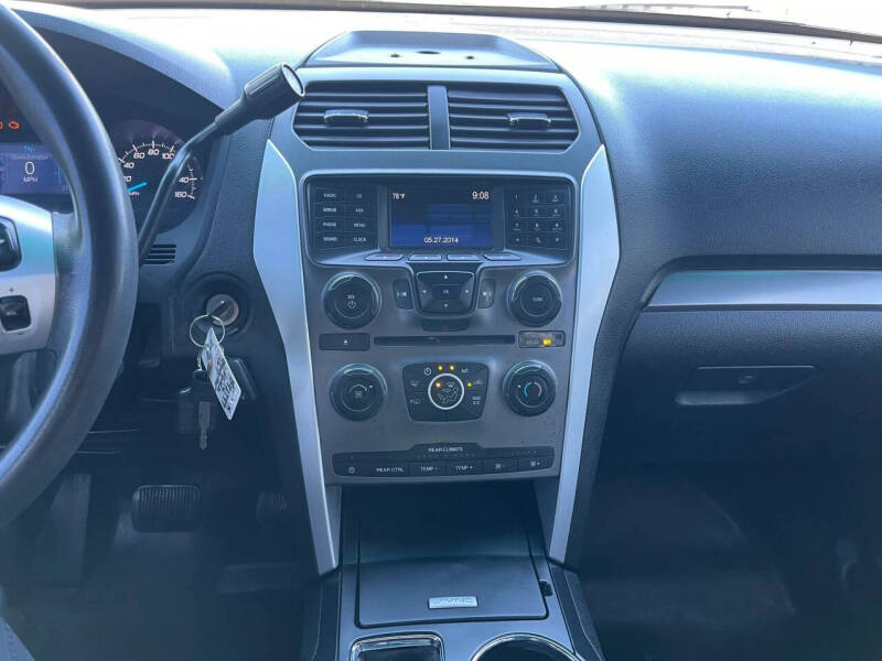 2015 Ford Explorer Police Interceptor Utility