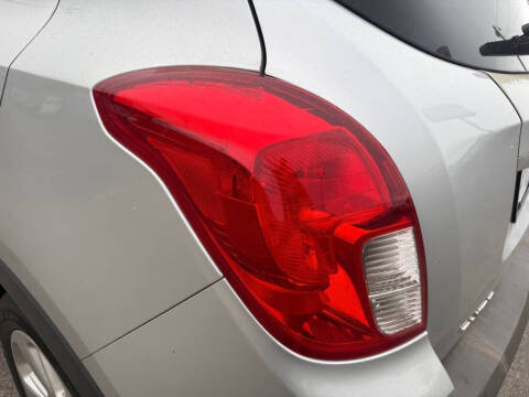 2015 Buick Encore