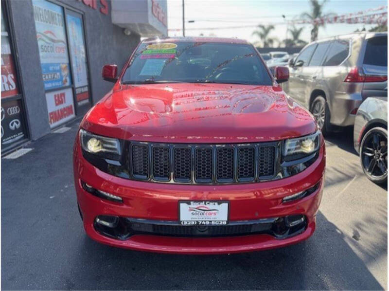 2015 Jeep Grand Cherokee