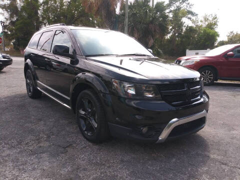 2018 Dodge Journey for sale at Debary Family Auto in Debary FL
