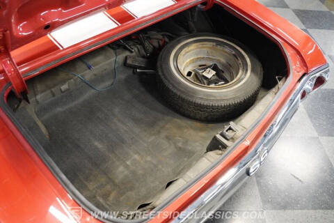 1972 Chevrolet Chevelle