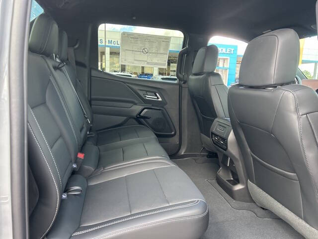 2026 Chevrolet Silverado EV LT