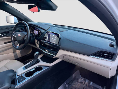 2020 Cadillac CT4 Premium Luxury