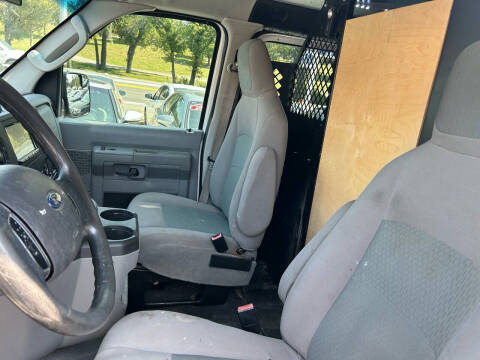 2014 Ford E-Series E-250