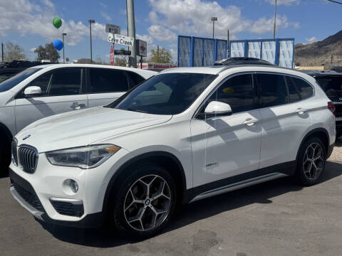 2016 BMW X1 for sale at Baba's Motorsports, LLC in Phoenix AZ
