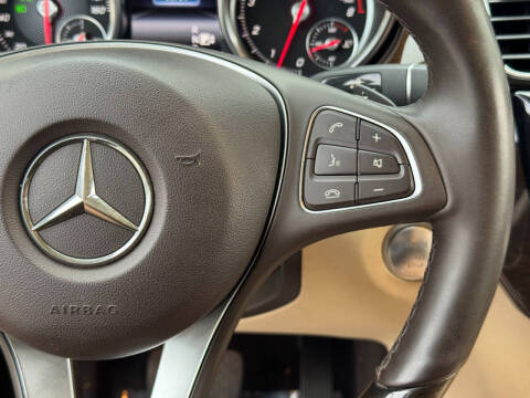 2016 Mercedes-Benz GLE GLE 350 4MATIC