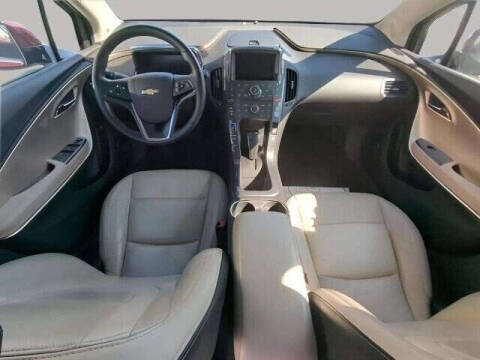 2012 Chevrolet Volt Premium