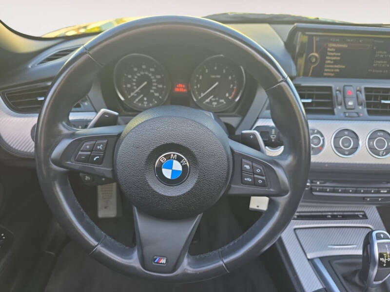 2015 BMW Z4 sDrive35i