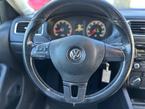 2011 Volkswagen Jetta