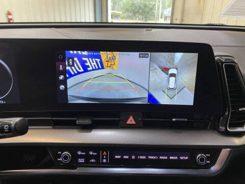 2025 Kia Sportage SX-Prestige