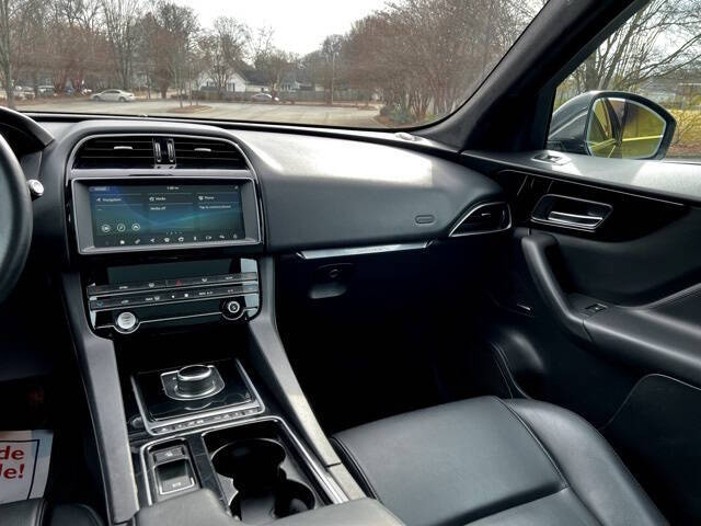 2020 Jaguar F-PACE 25t Premium