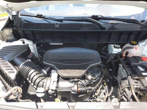 2019 GMC Acadia SLT-1