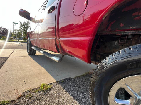 2008 Dodge Ram 2500 SLT