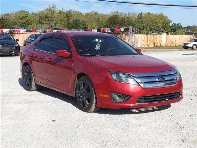 2011 Ford Fusion for sale at Tri State Auto Sales in Cincinnati, OH