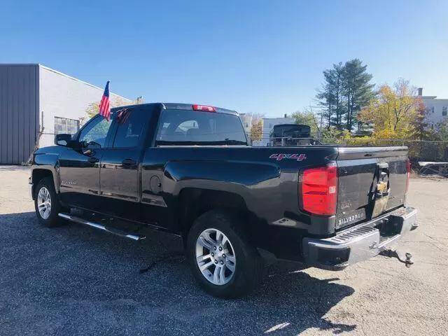 2014 Chevrolet Silverado 1500 LT photo 8