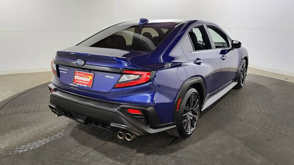 2022 Subaru WRX for sale at NJ Car Buyer in Jersey City, NJ