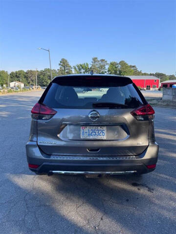 2018 Nissan Rogue