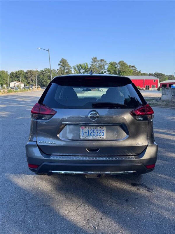 2018 Nissan Rogue