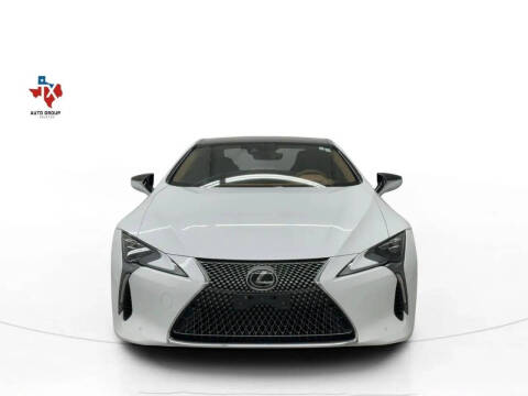 2023 Lexus LC 500h