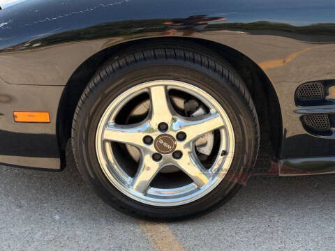 1999 Pontiac Firebird