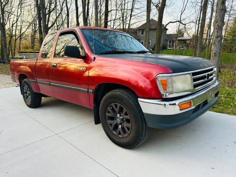 1995 Toyota T100 for sale at Deals on Wheels Auto Sales in Ludington MI