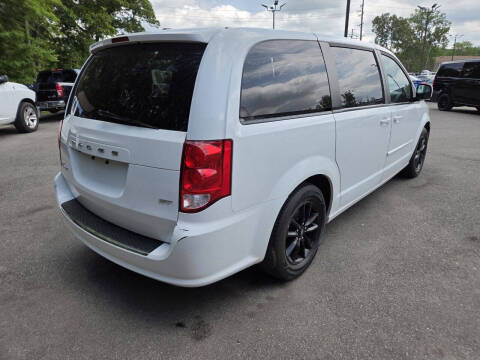 2020 Dodge Grand Caravan GT