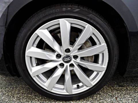 2018 Audi A5 2.0T quattro Premium Plus