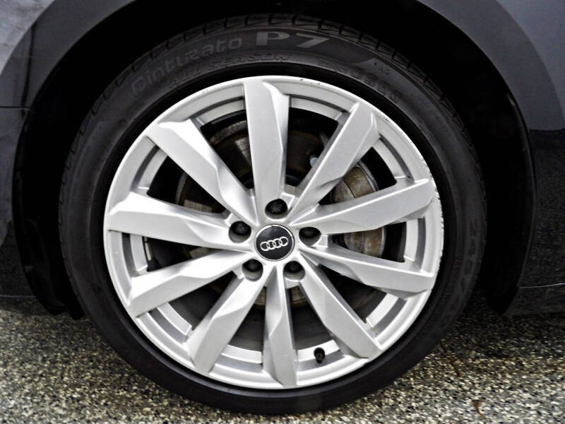 2018 Audi A5 2.0T quattro Premium Plus