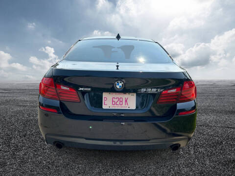 2014 BMW 5 Series 535i xDrive