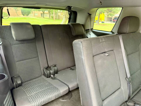 2017 GMC Yukon SLE