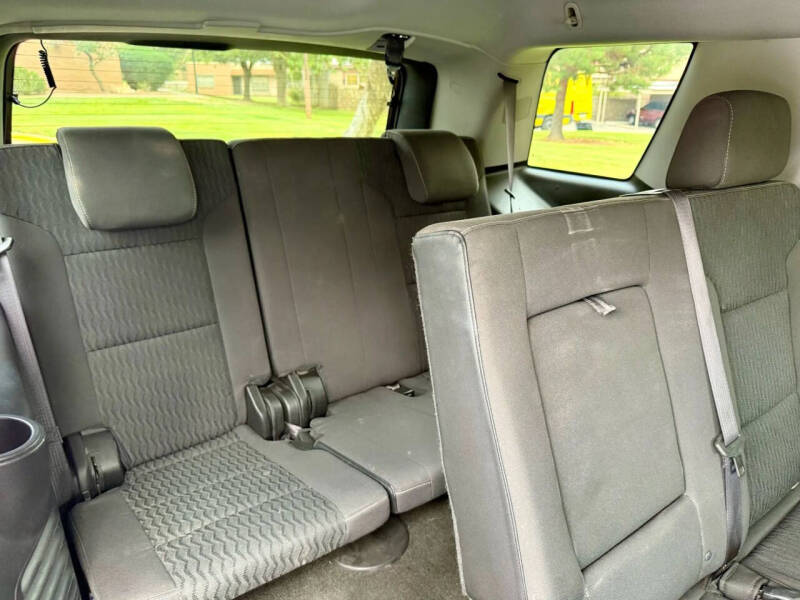 2017 GMC Yukon SLE