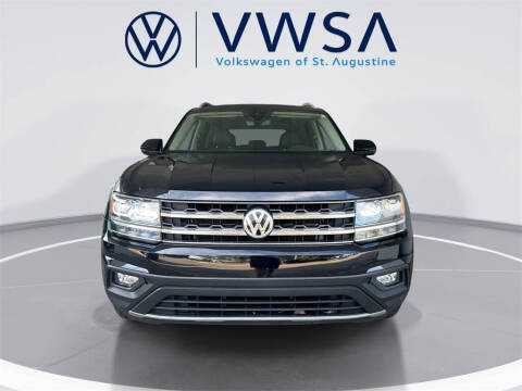 2019 Volkswagen Atlas