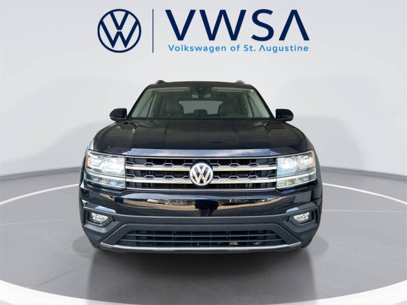 2019 Volkswagen Atlas