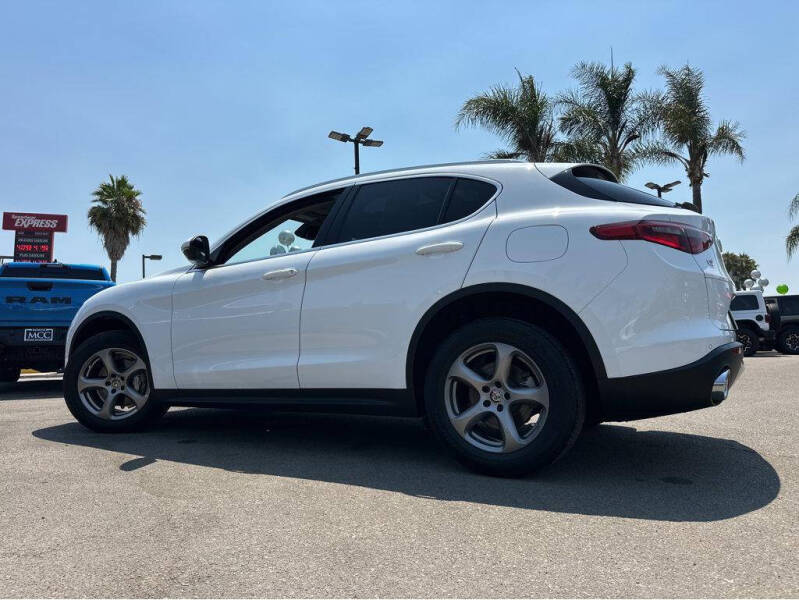 2019 Alfa Romeo Stelvio