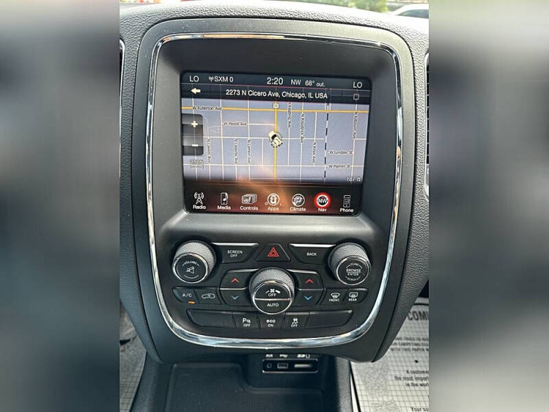 2015 Dodge Durango Limited